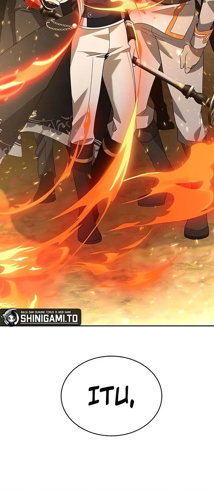 A Cadet Becomes A Prophet?! Chapter 8 Fix Gambar 37